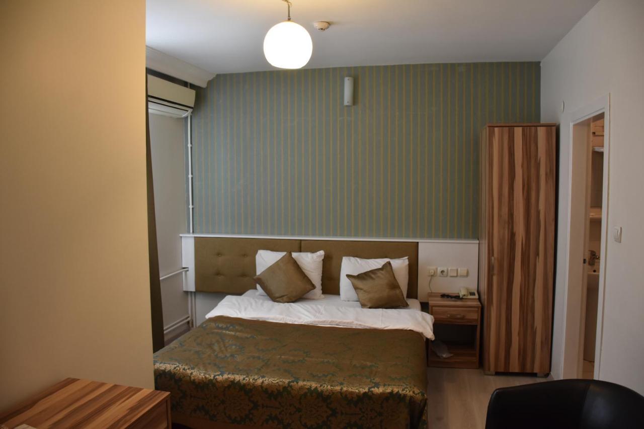 Gross Hotel Istanbul Exterior photo