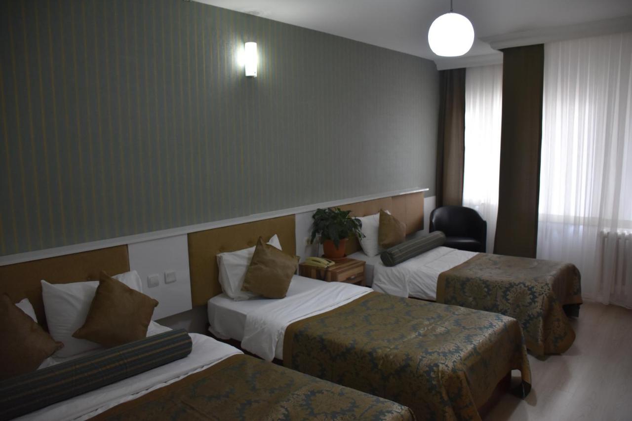 Gross Hotel Istanbul Exterior photo