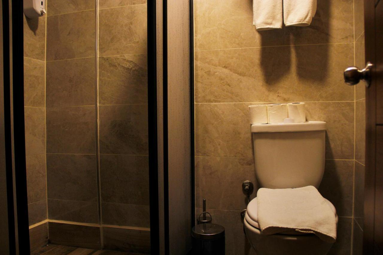 Gross Hotel Istanbul Exterior photo