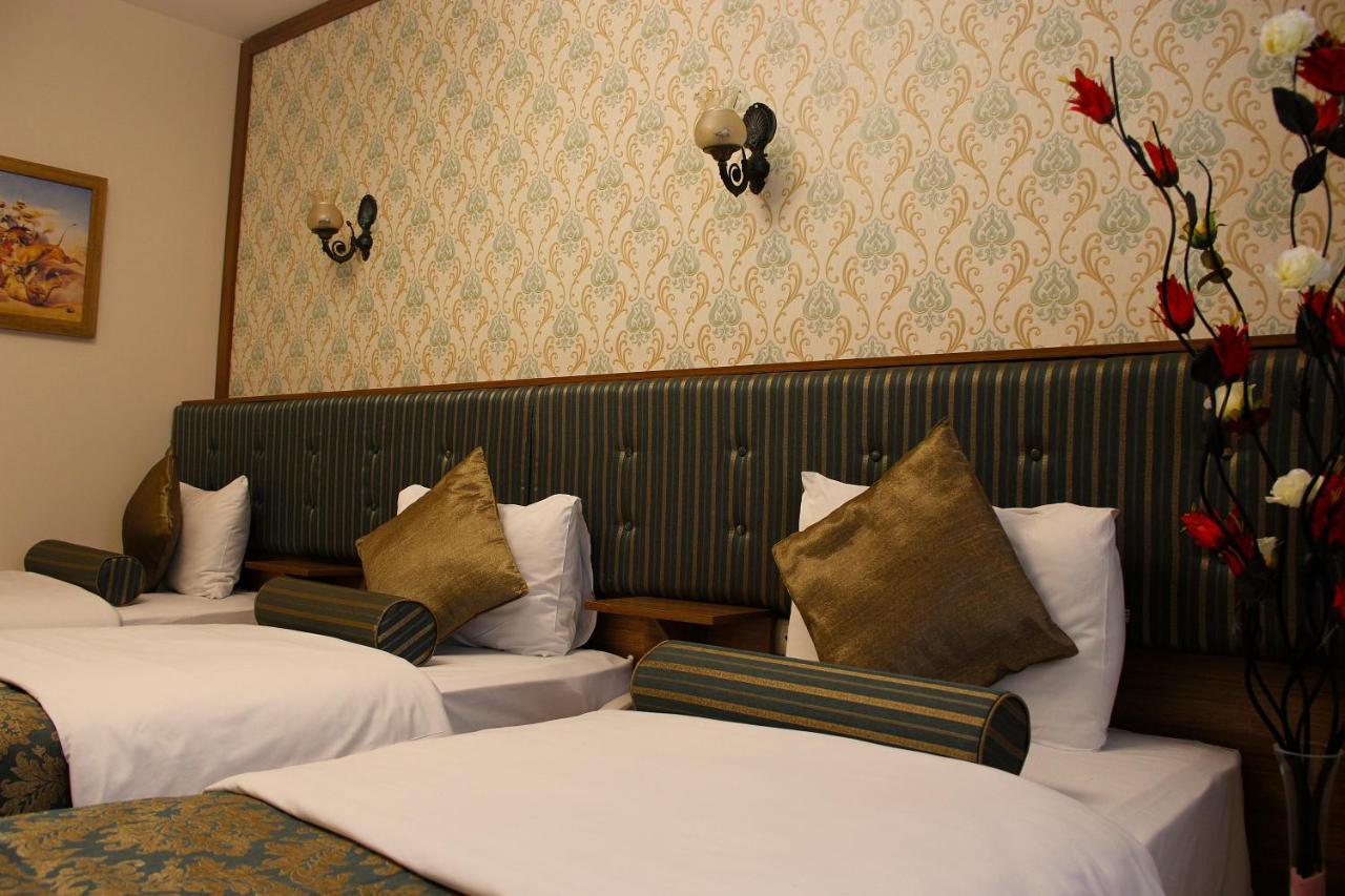 Gross Hotel Istanbul Exterior photo